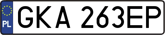 GKA263EP