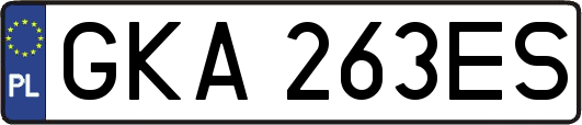 GKA263ES