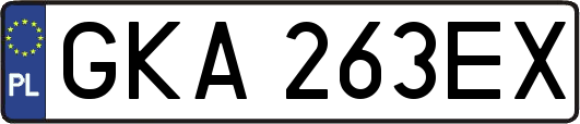 GKA263EX