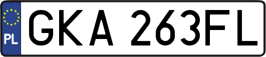 GKA263FL