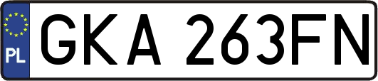 GKA263FN
