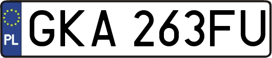 GKA263FU