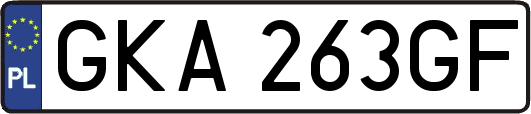 GKA263GF