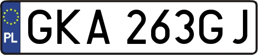 GKA263GJ
