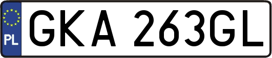 GKA263GL