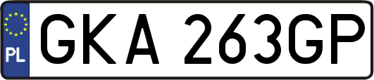 GKA263GP