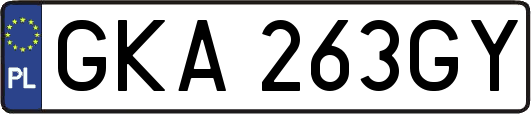 GKA263GY