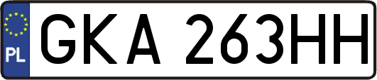 GKA263HH