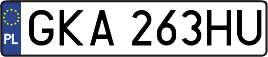 GKA263HU