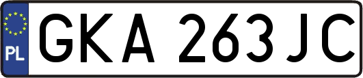 GKA263JC