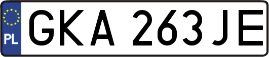 GKA263JE