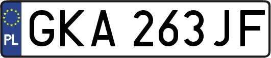 GKA263JF