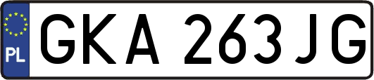 GKA263JG