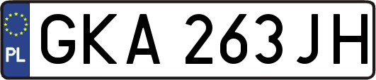 GKA263JH