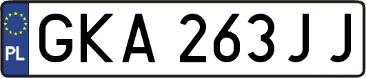 GKA263JJ