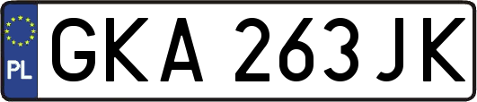 GKA263JK