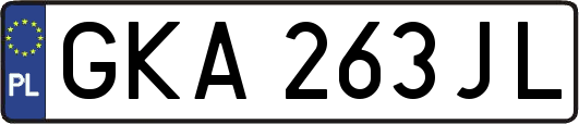 GKA263JL
