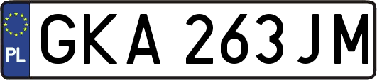 GKA263JM