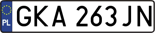 GKA263JN
