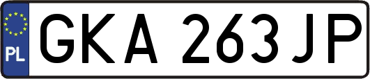 GKA263JP