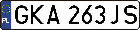 GKA263JS