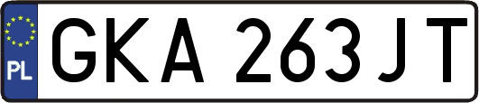 GKA263JT