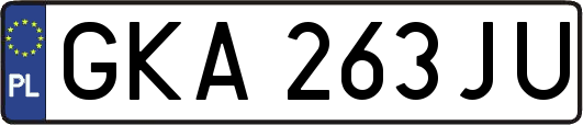 GKA263JU