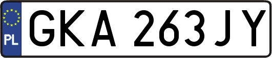GKA263JY