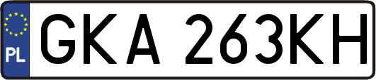 GKA263KH