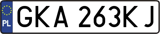 GKA263KJ