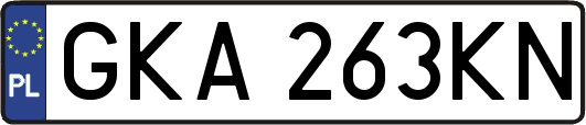 GKA263KN
