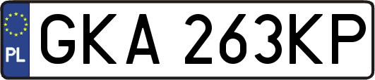 GKA263KP