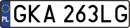 GKA263LG