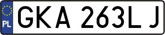 GKA263LJ