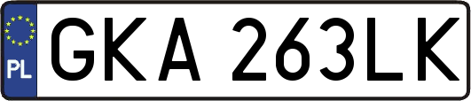 GKA263LK