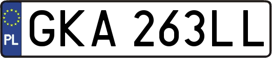 GKA263LL
