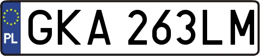 GKA263LM