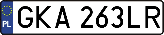 GKA263LR