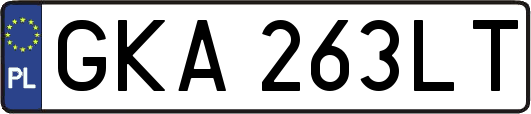 GKA263LT