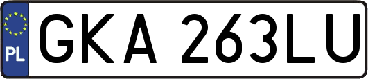 GKA263LU
