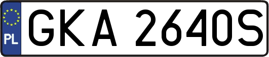 GKA2640S