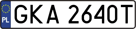 GKA2640T