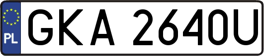GKA2640U