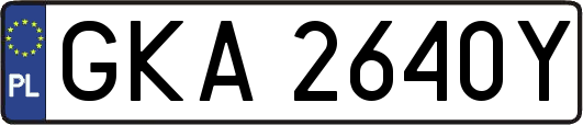 GKA2640Y