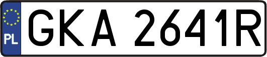 GKA2641R