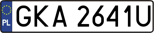 GKA2641U