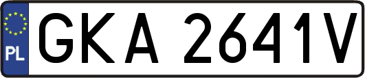GKA2641V