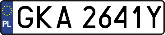 GKA2641Y