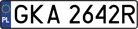 GKA2642R