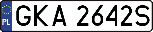 GKA2642S